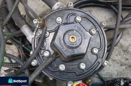 mercedes ml w169 3.5b instalacja gazowa 67r-013787