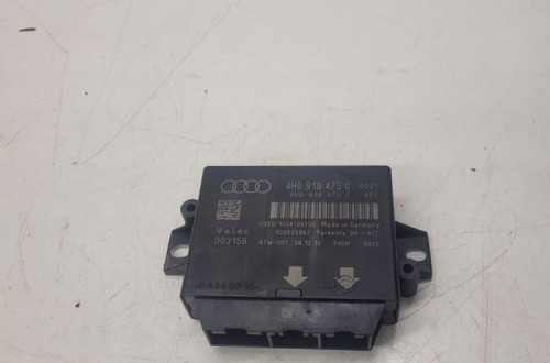 STEROWNIK PDC PARKTRONIK AUDI A6 C7 A7 4H0919475G
