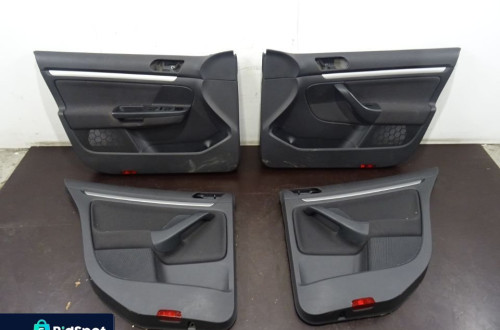 VW GOLF VI 08-16 1.2TSI BOCZEK BOCZKI DRZWI PRAWY LEWY PRZÓD TYŁ