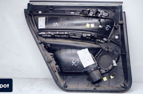 BOCZEK DRZWI P T AUDI Q7 4L 4L0867306 ALCATARA 40*
