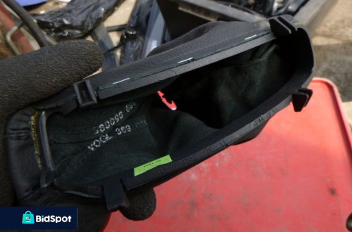 bmw e60 e61 mieszek zmiany biegow europa 7034091
