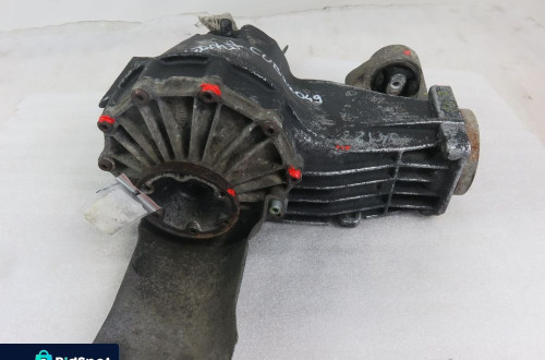 DYFER AUDI A6 C5 2.5 TDI CUB