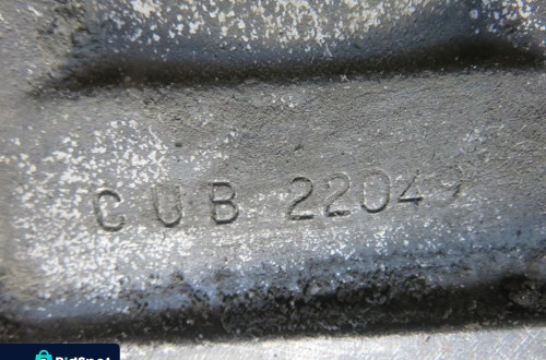 DYFER AUDI A6 C5 2.5 TDI CUB