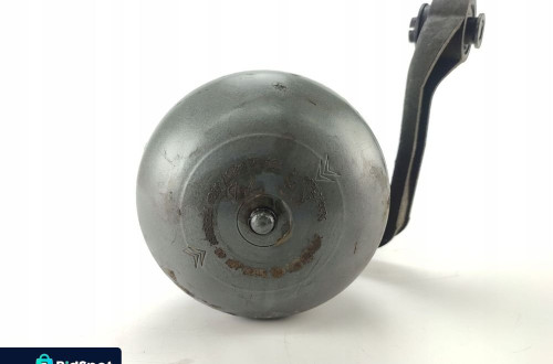 SFERA GRUSZKA ZAWIESZENIA PRZÓD CITROEN C5 III X7 (2008-2010) 9655235680