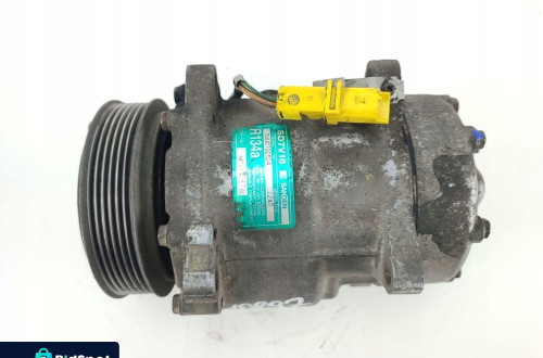 SPRĘŻARKA KLIMATYZACJI CITROEN BERLINGO 2.0 HDI 90KM 9646416780
