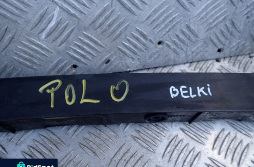 ŚLIZG ZDERZAKA TYŁ VW POLO IV 9N 6Q6807863 RADOM