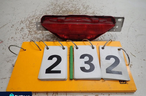 Lampa przeciwmgielna TOYOTA CHR 2016- 81480-F4010-00