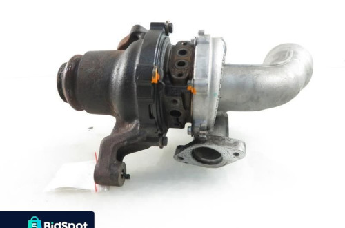 TURBOSPRĘŻARKA PEUGEOT 508 2.0 HDi 9677062790 RHC