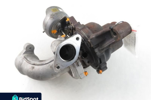 TURBOSPRĘŻARKA PEUGEOT 508 2.0 HDi 9677062790 RHC