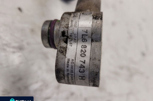 WĄŻ PRZEWÓD KLIMATYZACJI AUDI Q7 LIFT 7L6820743H