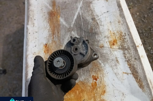 bmw e46 e39 2.0b 2.8b napinacz paska klinowego 1427252