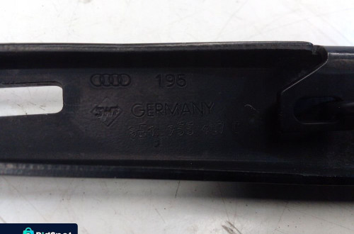 RAMIĘ WYCIERACZKI LEWE AUDI A4 B6 B7 8E1955407C