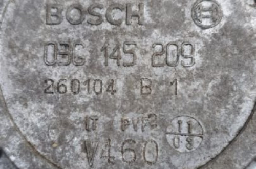 POMPA VACUM AUDI VW SEAT SKODA 2.0 TDI 03G145209 RADOM