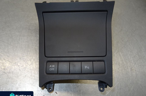 VW GOLF VI 08-16 1.2TSI POPIELNICZKA SCHOWEK 5K0857961