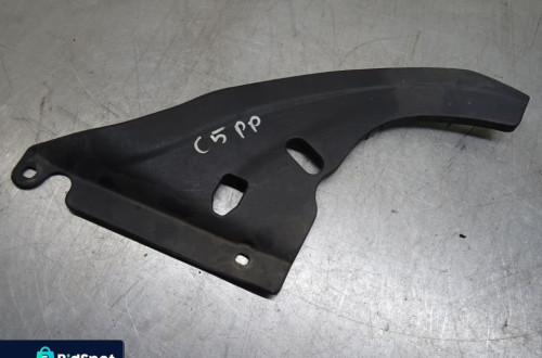 CITROEN C5 III OSŁONA PASA PRZEDNIEGO LISTWA LAMPY PRAWY PRZÓD 9683627077