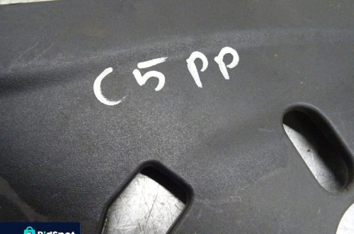 CITROEN C5 III OSŁONA PASA PRZEDNIEGO LISTWA LAMPY PRAWY PRZÓD 9683627077