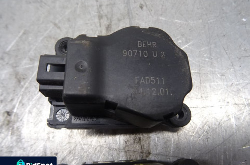 CITROEN C4 SILNICZEK NAGRZEWNICY EAD511