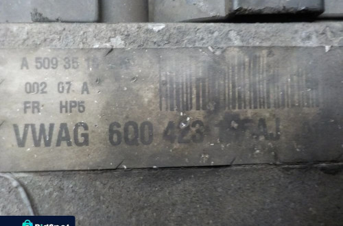 VOLKSWAGEN AUDI SKODA SEAT POMPA WSPOMAGANIA 6Q0423155AJ