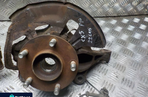 MAZDA CX5 2,2 CDRI ZWROTNICA LEWY LUB PRAWY PRZÓD