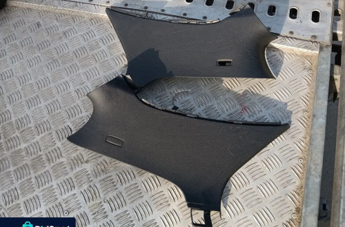 vw scirocco r-line oslona slupka poszycie tyl tylnia tylna 1k8867288 1k8867287