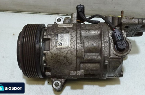 SPRĘŻARKA KLIMATYZACJI BMW E81 116i 9.182794