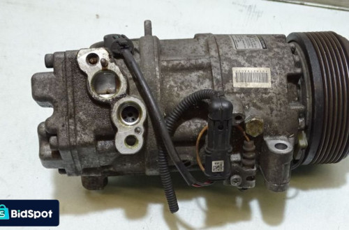 SPRĘŻARKA KLIMATYZACJI BMW E81 116i 9.182794