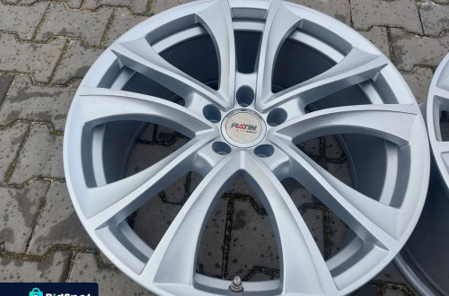 VW AUDI FELGI ALUMINIOWE R20 9J ET40 5X112 STAN BARDZO DOBRY JAK NOWE ! SPRAWDZONE OTWÓR CENTRUJĄCY 66MM