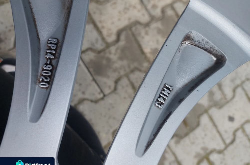 VW AUDI FELGI ALUMINIOWE R20 9J ET40 5X112 STAN BARDZO DOBRY JAK NOWE ! SPRAWDZONE OTWÓR CENTRUJĄCY 66MM