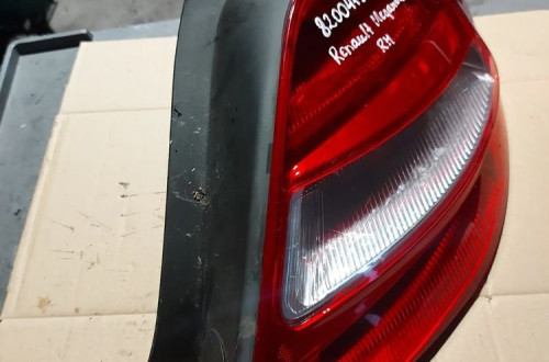 Lampa tylna prawy tył Renault Megane II HB Lift 8200413216