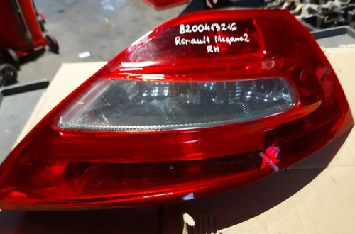 Lampa tylna prawy tył Renault Megane II HB Lift 8200413216