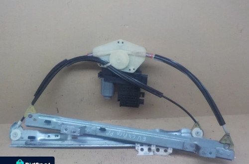 CITROEN C4 PICASSO PODNOŚNIK SZYBY PRAWY PRZÓD