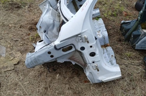 OPEL CORSA C SŁUPEK A LEWY LUB PRAWY