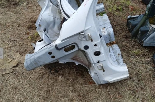 OPEL CORSA C SŁUPEK A LEWY LUB PRAWY