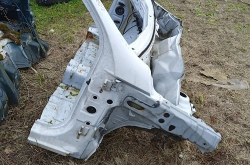 OPEL CORSA C SŁUPEK A LEWY LUB PRAWY