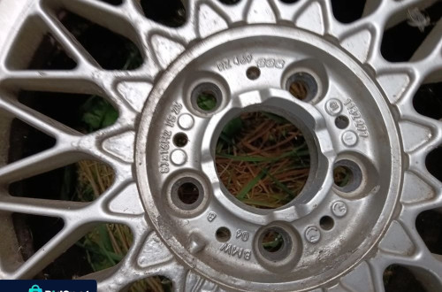 bmw e38 7 alufelga alus kolo 1182277 8jx16h2 is23