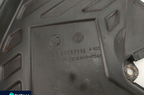 OSŁONA ROZRZADU OPEL ASTRA H 1.9 CDTI Z19DTL 55187752