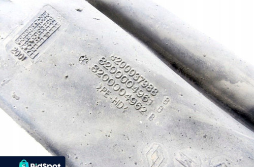 Rura Wlewu Paliwa Renault Laguna Ii 1.9 Dci