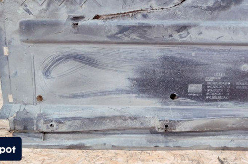 OSŁONA PODWOZIA LEWA AUDI A4 B8 8K0825207B *2*