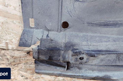 OSŁONA PODWOZIA LEWA AUDI A4 B8 8K0825207B *2*