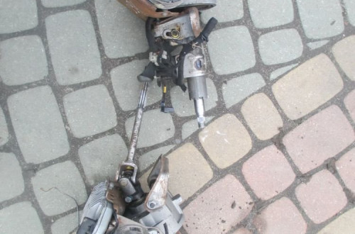 Wspomaganie elektryczne Fiat Panda II 260965800
