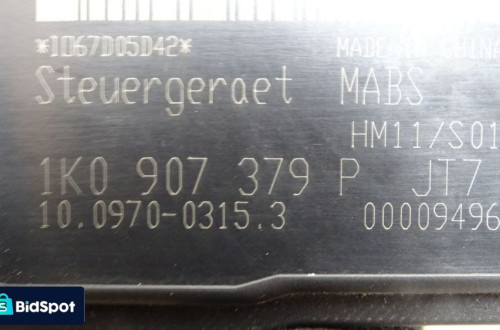 POMPA ABS SEAT LEON II 1.9TDI 1K0907379P