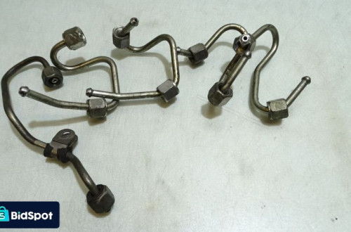 PRZEWODY WTRYSKOWE SKODA OCTAVIA II 1.6TDI