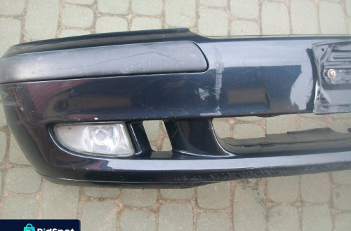 Zderzak VOLVO V40 S40 LIFT + belka, halogeny