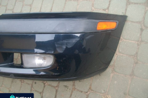 Zderzak VOLVO V40 S40 LIFT + belka, halogeny