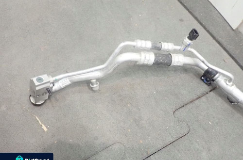Przewód wąż klimatyzacji HYUNDAI I20 II 2015-