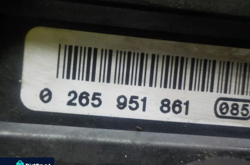 CITROEN C4 II T9 POMPA ABS 0265951861