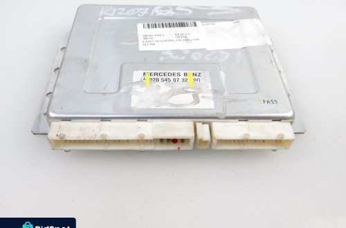 STEROWNIK ZAWIESZENIA MERCEDES S W220 2205450732