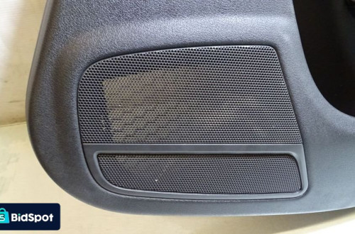 BOCZEK DRZWI PRAWY TYLNY AUDI A4 B8 2.0TDI 8K0867306
