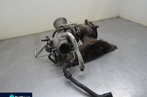 AUDI A6 C6 KOMBI 04-07 2.0T TURBOSPRĘŻARKA TURBINA 06D145701G