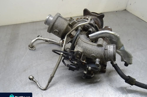 AUDI A6 C6 KOMBI 04-07 2.0T TURBOSPRĘŻARKA TURBINA 06D145701G